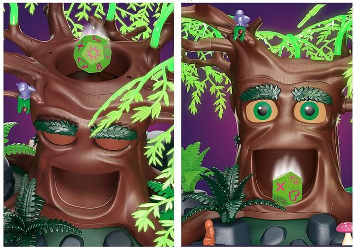 Actual product image Playmobil tree of wisdom (70801, Playmobil Ayuma)