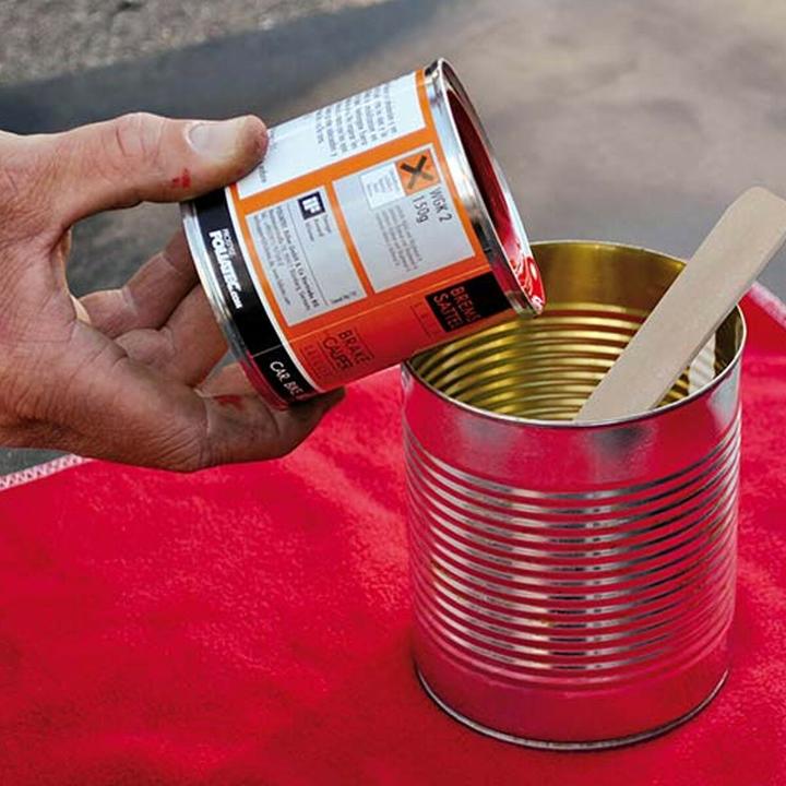 Produktbild Foliatec Bremssattel Lack