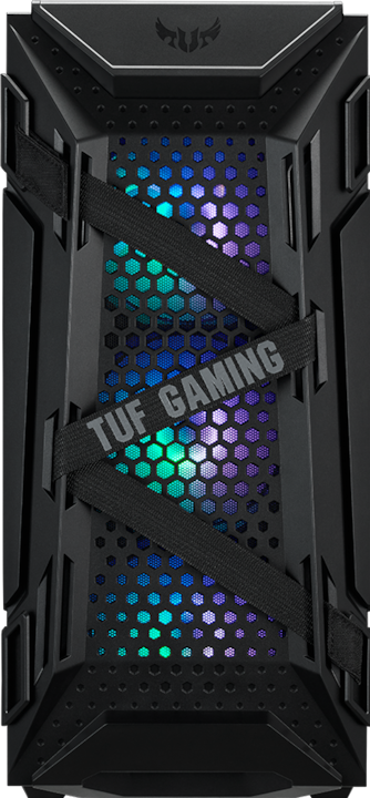 Actual product image ASUS TUF Gaming GT301 (ATX)