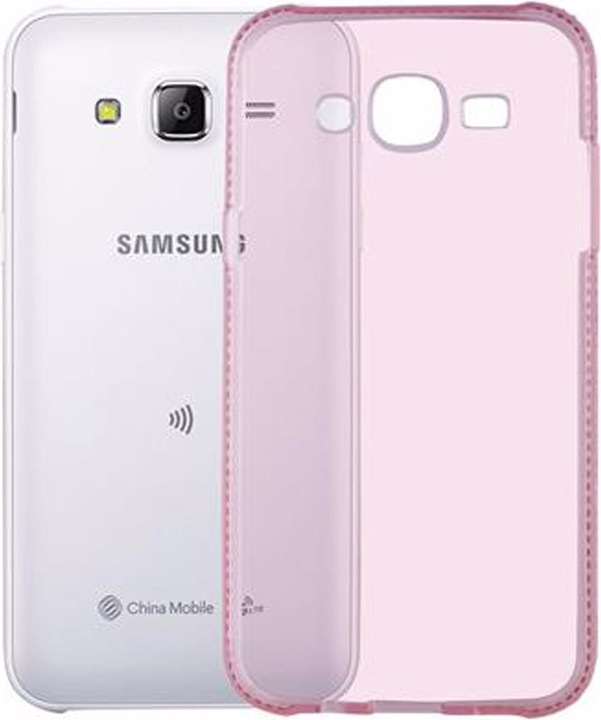 Produktbild Cadorabo TPU Ultra Slim Strass Cover (Samsung Galaxy J5)
