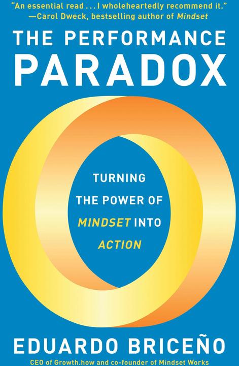 Immagine prodotto The Performance Paradox (Inglese, Eduardo Briceño, 2023)