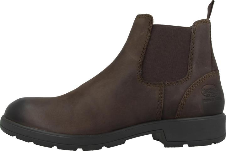 Dark brown