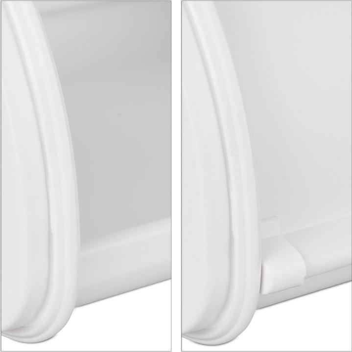 Actual product image Relaxdays Bread bin