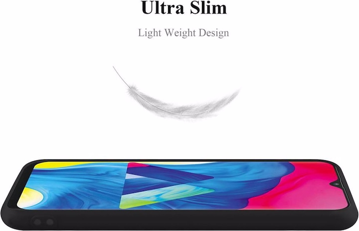Immagine prodotto Cadorabo Copertina in TPU Candy (Samsung Galaxy M10)