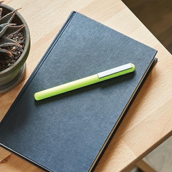 Produktbild Lexon C-Pen Długopis z pendrivem USB-C 32GB żółty/yellow LS101YF (32 GB, USB-C)