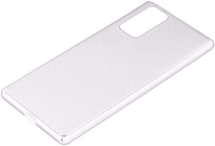 Produktbild Cadorabo TPU Ultra Slim AIR Cover (Honor View 30)