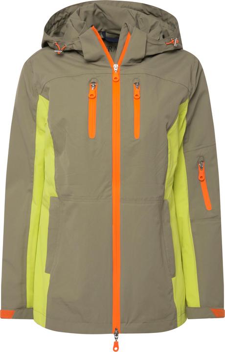 Immagine prodotto Laurasøn Funktions-Jacke, Kapuze, wasserabweisende Zipper (XL)