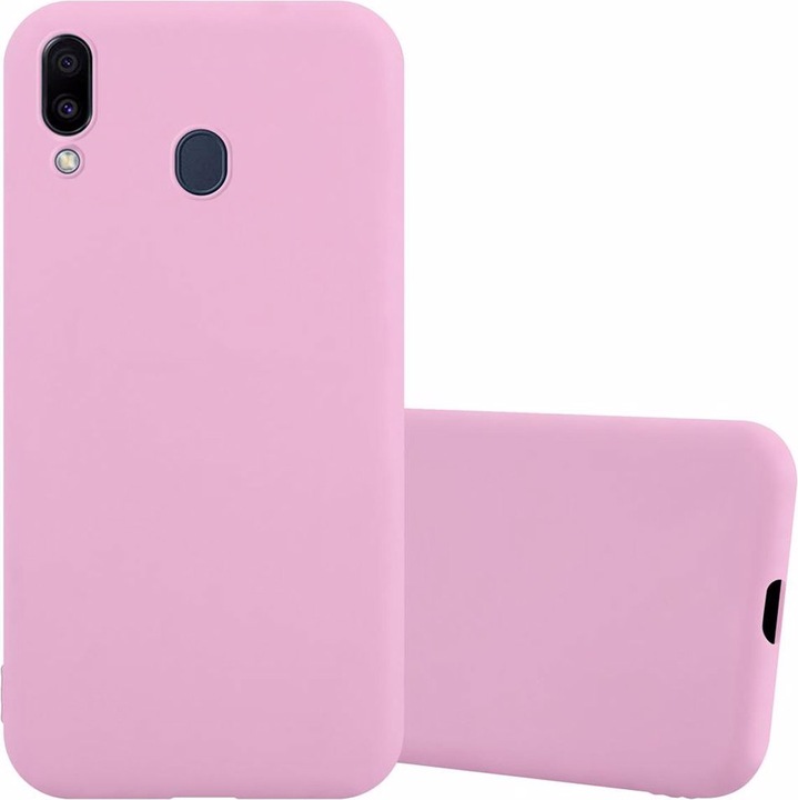 Image du produit Cadorabo Couverture TPU Candy (Samsung Galaxy M20)