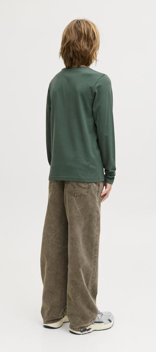 Actual product image Jack & Jones Langarm-T-Shirt Langarm-T-Shirt (152)