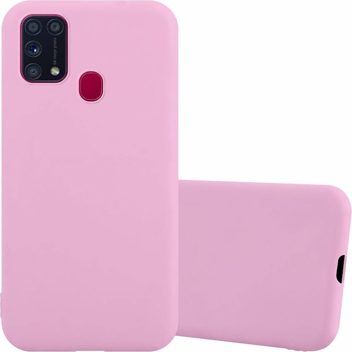 Immagine prodotto Cadorabo Copertina in TPU Candy (Samsung Galaxy M31)