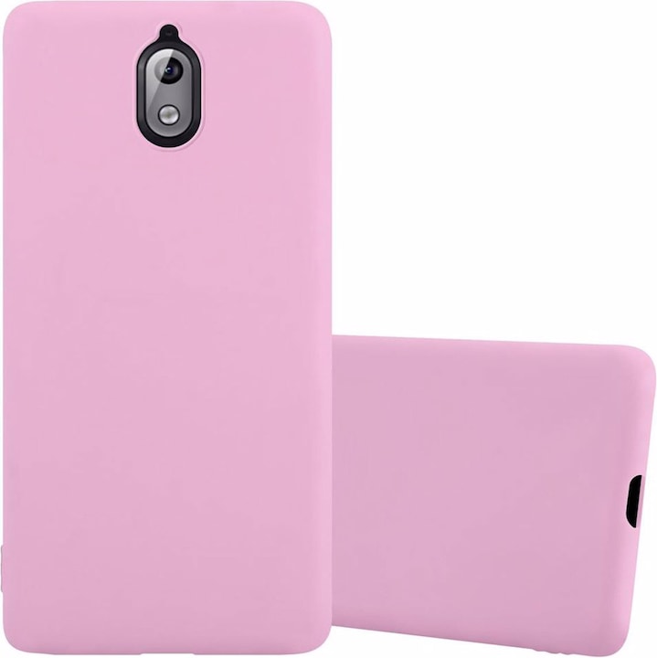 Image du produit Cadorabo Couverture TPU Candy (Nokia 3.1)