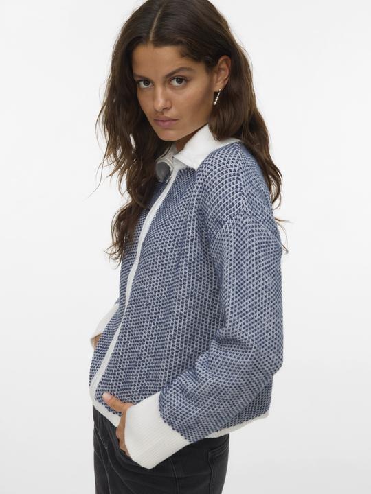 Produktbild Vero Moda AWOLLIE Strickjacke Strickjacke (XL)