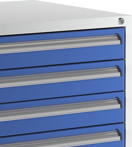 Actual product image eurokraft basic Tool cabinet (90 cm, 100 cm)