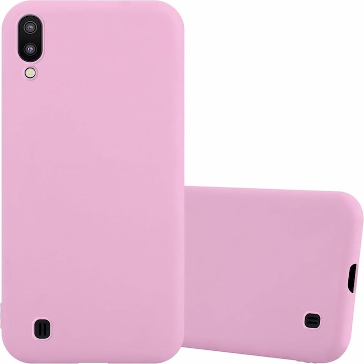 Image du produit Cadorabo Couverture TPU Candy (Samsung Galaxy A10, HTC One M10)