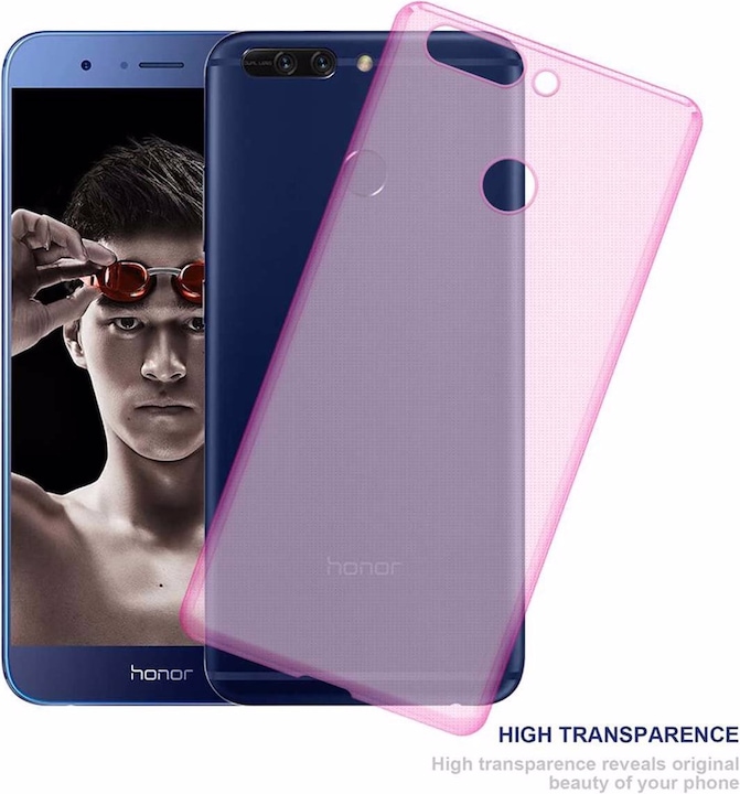 Produktbild Cadorabo TPU Ultra Slim AIR Cover (Vivo V9)