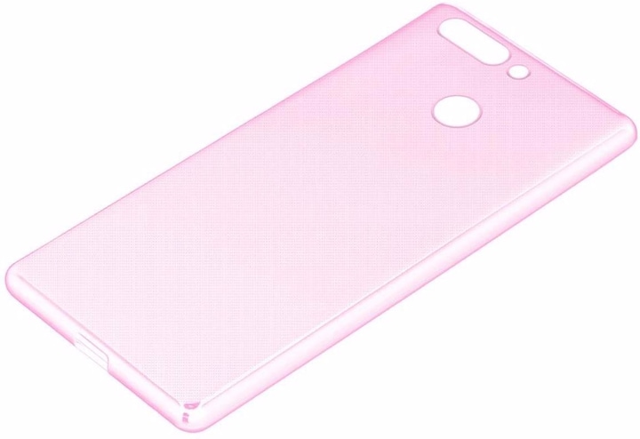 Produktbild Cadorabo TPU Ultra Slim AIR Cover (Vivo V9)