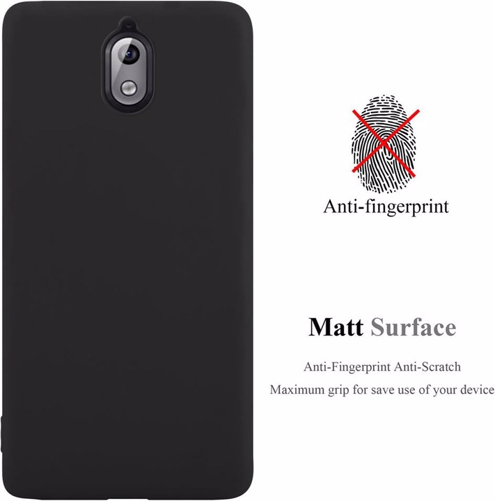 Image du produit Cadorabo Couverture TPU Candy (Nokia 3.1)