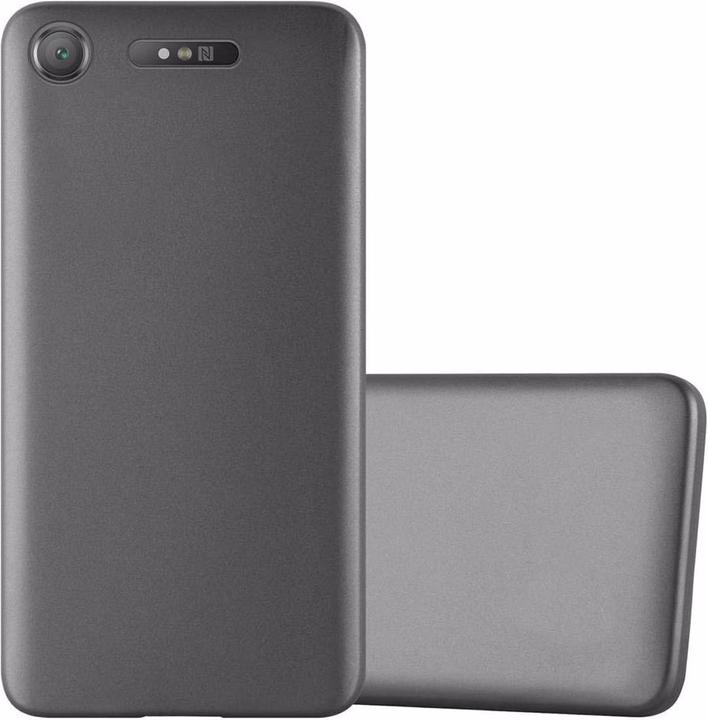 Immagine prodotto Cadorabo Copertura metallica opaca in TPU (Sony Xperia XZ1)