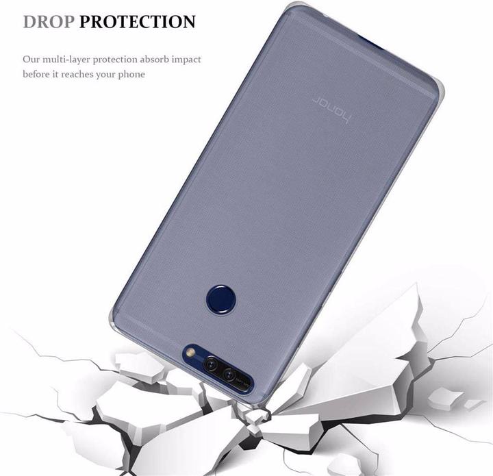 Image du produit Cadorabo TPU Ultra Slim AIR Cover (Vivo V9)