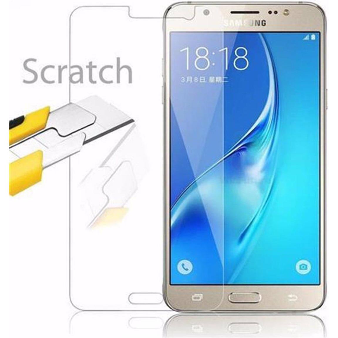 Thumbnail - Cadorabo Displayschutzglas (1 Stück, Samsung Galaxy J7), Smartphone Schutzfolie, Transparent