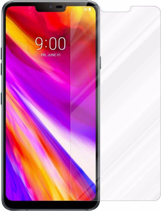 Produktbild Cadorabo Displayschutzglas (1 Stück, LG G7 ThinQ, LG G7 Fit, OnePlus X)