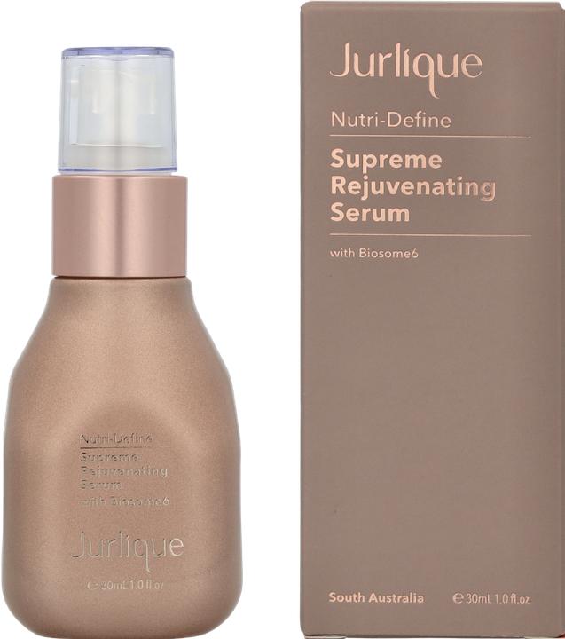 Actual product image Jurlique Nutri-Define Supreme Rejuvenating Serum (30 ml)