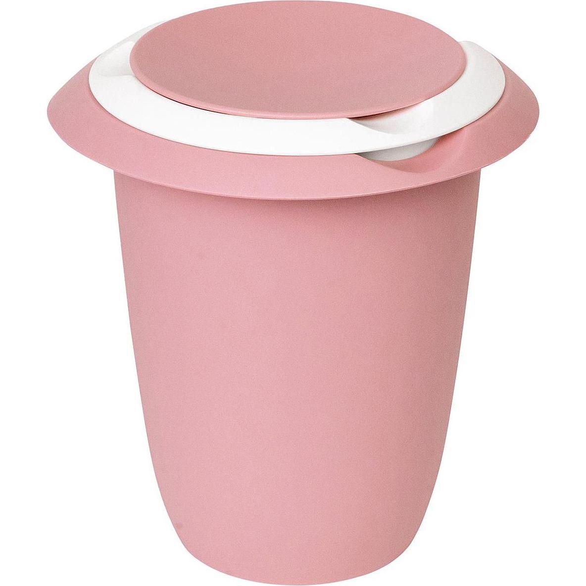 Westmark Quirltopf 1l rosa/ws (WESTMARK)