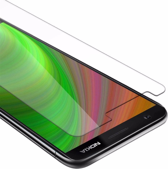 Produktbild Cadorabo Displayschutzglas (1 Stück, Nokia 5.1)