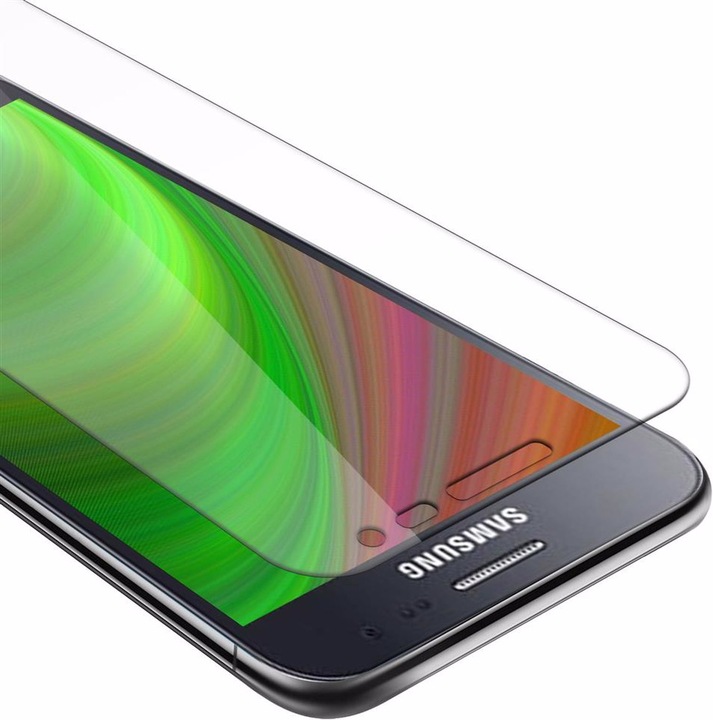 Productafbeelding Cadorabo Glas ter bescherming van het scherm (1 Stuk, Samsung Galaxy J2)