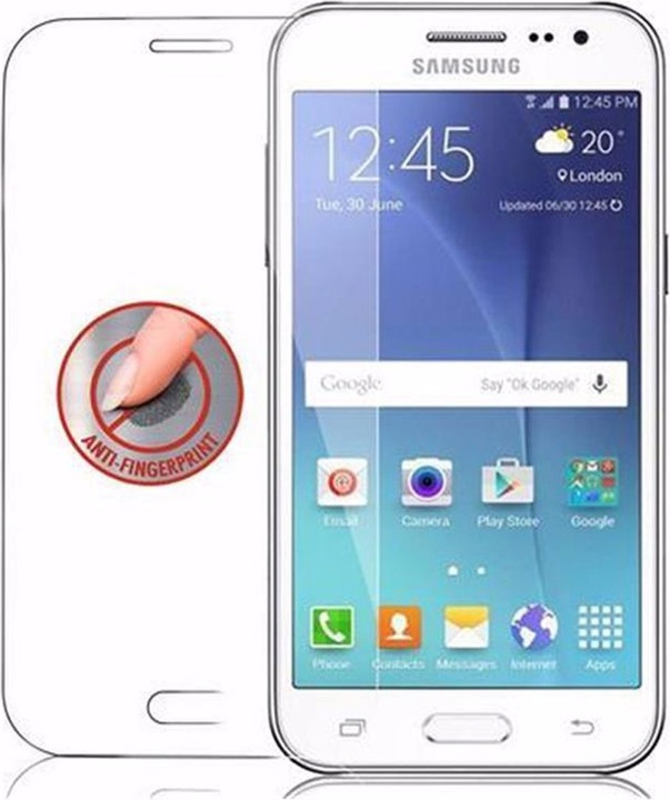 Productafbeelding Cadorabo Glas ter bescherming van het scherm (1 Stuk, Samsung Galaxy J2)