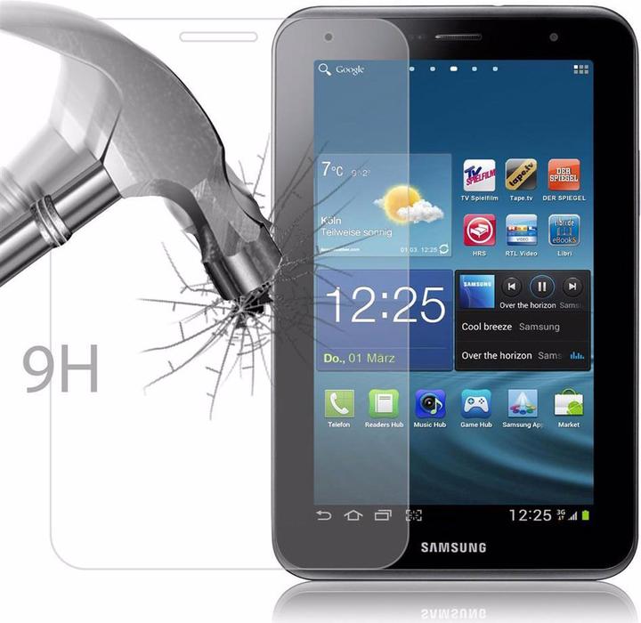 Image du produit Cadorabo Verre de protection d'écran (1 pcs, Galaxy Tab 2 (8.0))