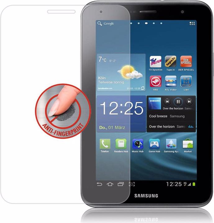 Image du produit Cadorabo Verre de protection d'écran (1 pcs, Galaxy Tab 2 (8.0))