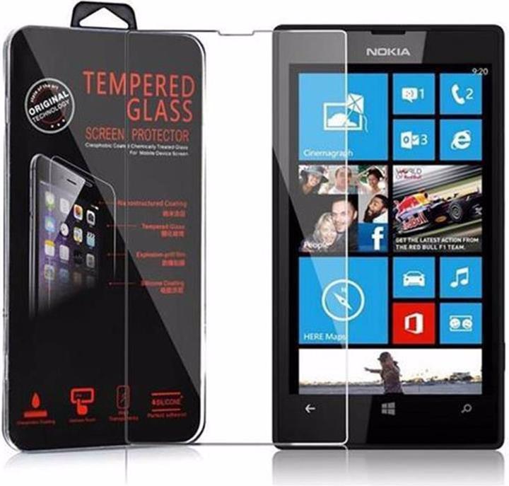Produktbild Cadorabo Displayschutzglas (1 Stück, Nokia Lumia 521, Nokia Lumia 520)