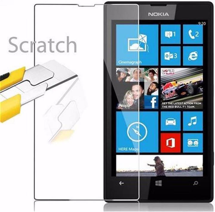 Produktbild Cadorabo Displayschutzglas (1 Stück, Nokia Lumia 521, Nokia Lumia 520)