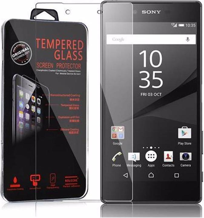 Produktbild Cadorabo Displayschutzglas (1 Stück, Sony Xperia Z5 Premium)