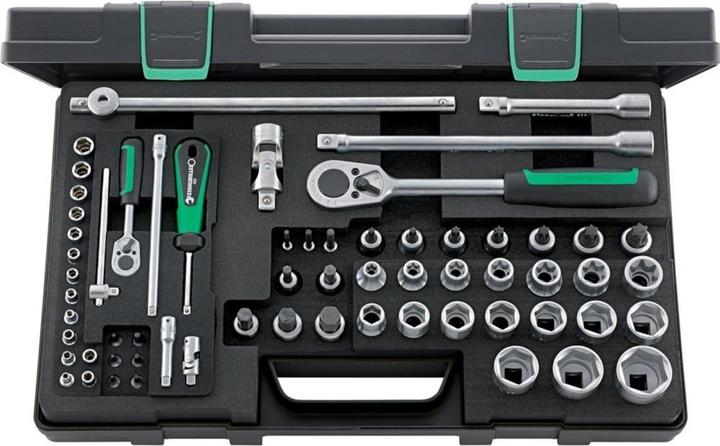 Nut drivers + Sockets