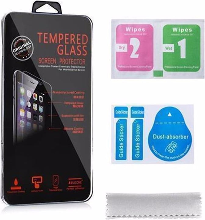 Immagine prodotto Cadorabo Vetro di protezione del display (1 Pezzo/i, Sony Xperia Z5 Premium)