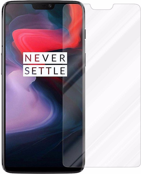 Produktbild Cadorabo Displayschutzglas (1 Stück, OnePlus 6)