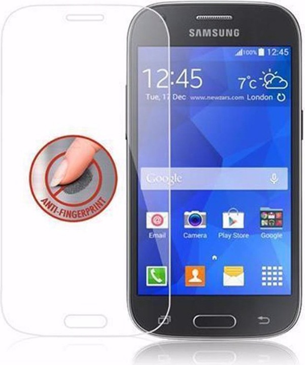 Actual product image Cadorabo Display protection glass (1 Piece, Samsung Galaxy Ace Style LTE)