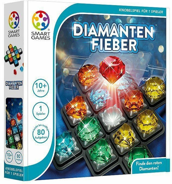 Produktbild Smart Games Diamantenfieber (Deutsch)