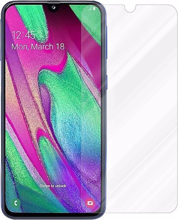 Produktbild Cadorabo Displayschutzglas (1 Stück, Samsung Galaxy A20e, Samsung Galaxy A10e)