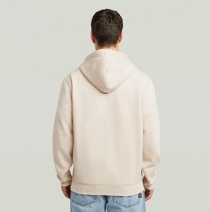 Actual product image G-Star Sweatjacke Sportlich Bequem sitzend Premium core hdd zip sw l/s (L)