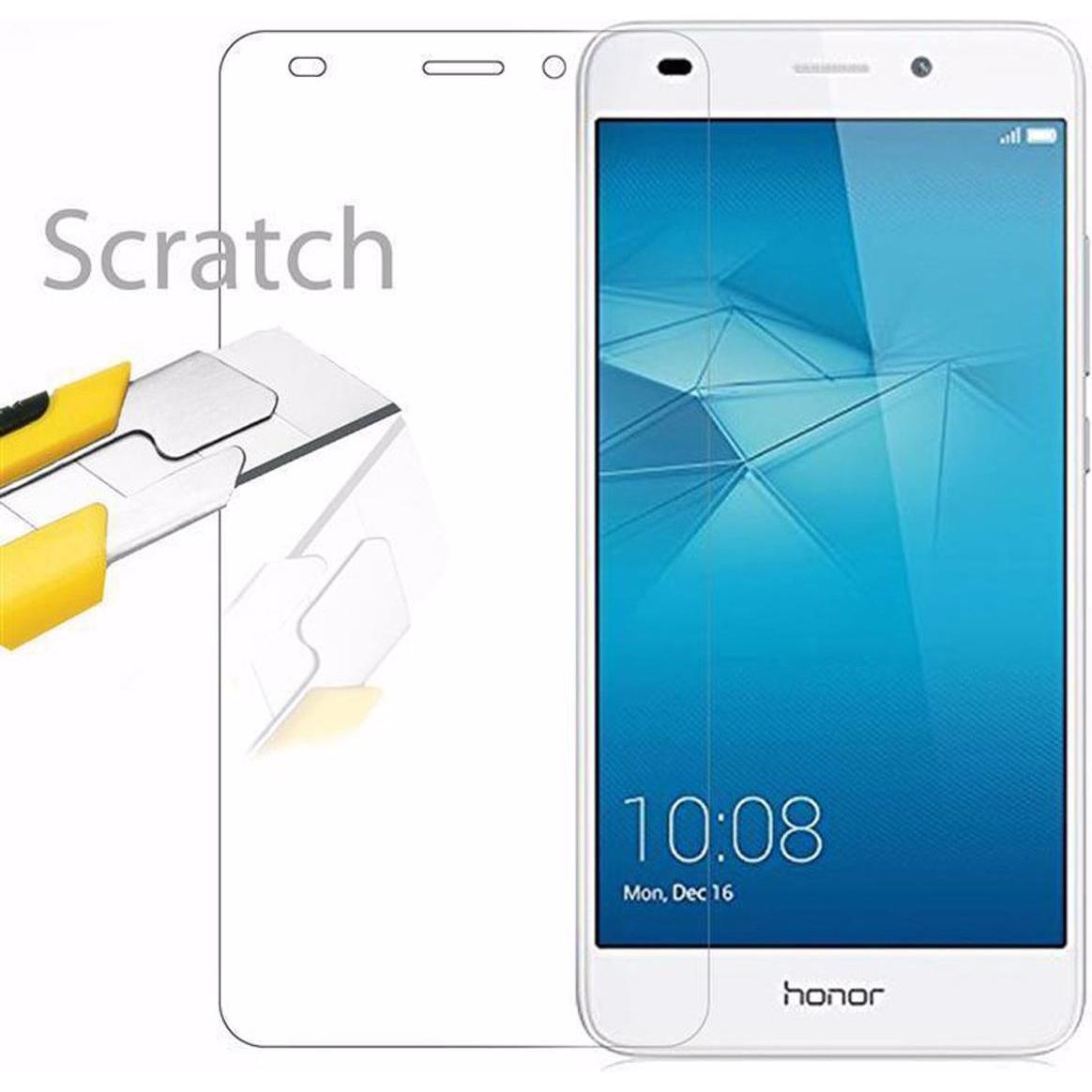 Thumbnail - Cadorabo Displayschutzglas (1 Stück, Honor 5C), Smartphone Schutzfolie, Transparent