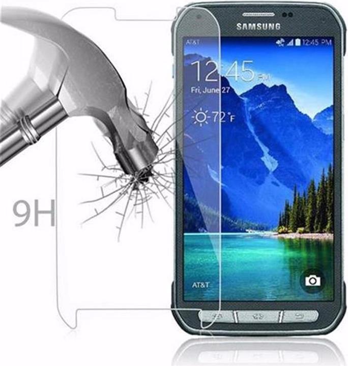 Produktbild Cadorabo Displayschutzglas (1 Stück, Samsung Galaxy S21)