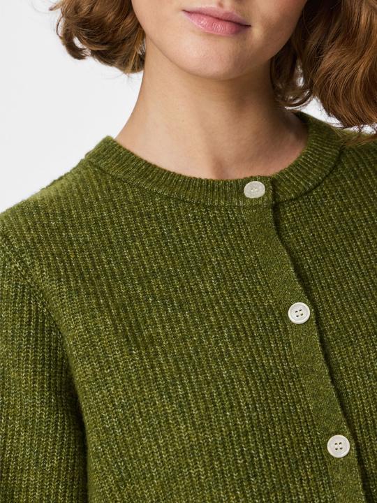 Image du produit Pieces Pcsilly Ss O-Neck Knit Cardigan Noos Bc (S)