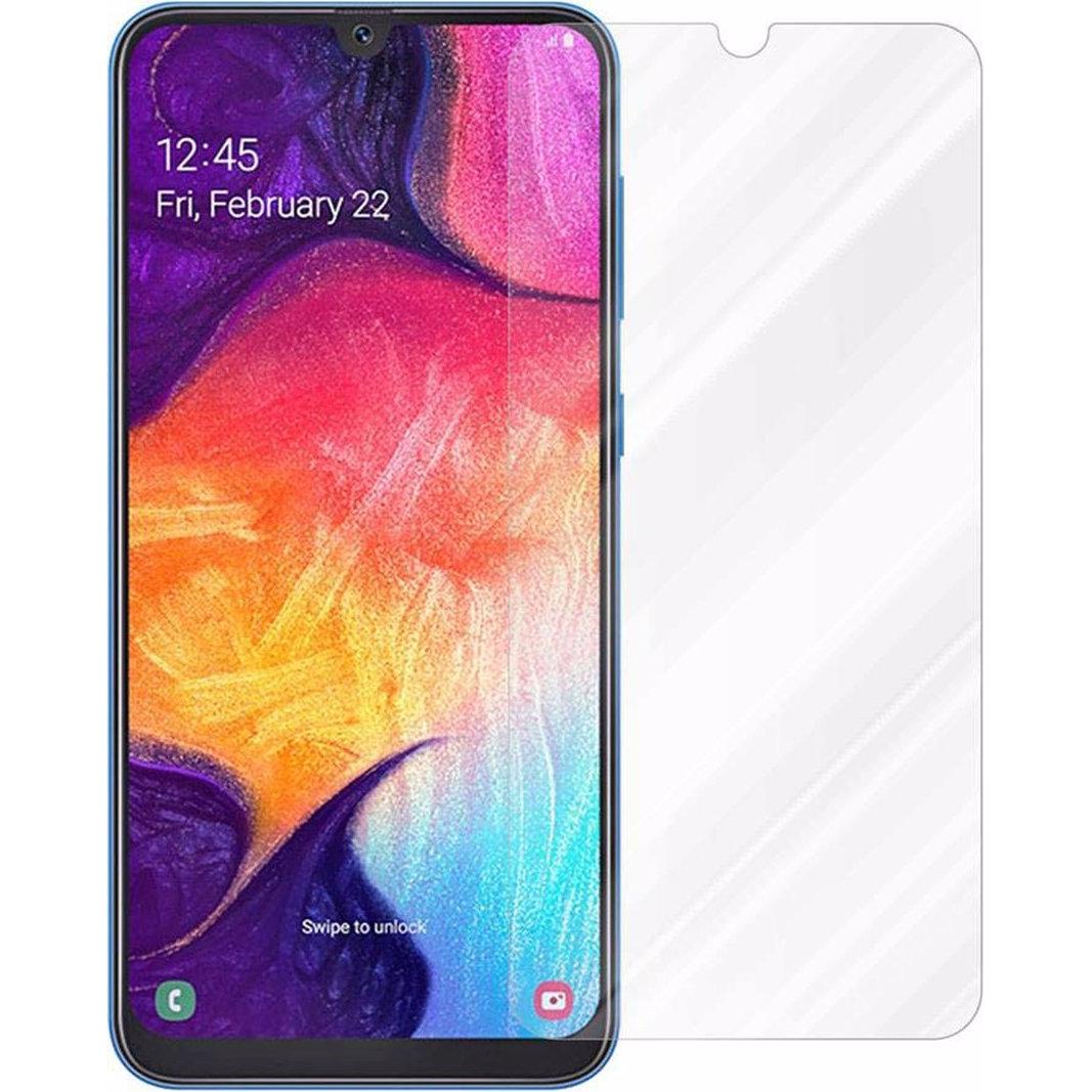 Thumbnail - Cadorabo Displayschutzglas (1 Stück, Samsung Galaxy A50), Smartphone Schutzfolie, Transparent