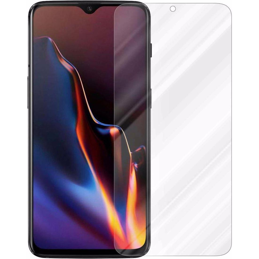 Thumbnail - Cadorabo Displayschutzglas (1 Stück, OnePlus 6T), Smartphone Schutzfolie, Transparent