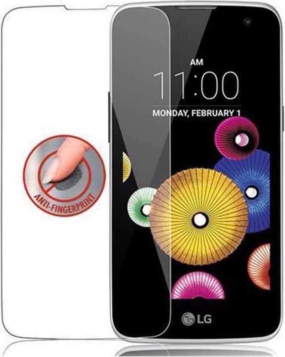 Produktbild Cadorabo Displayschutzglas (1 Stück, LG K4)