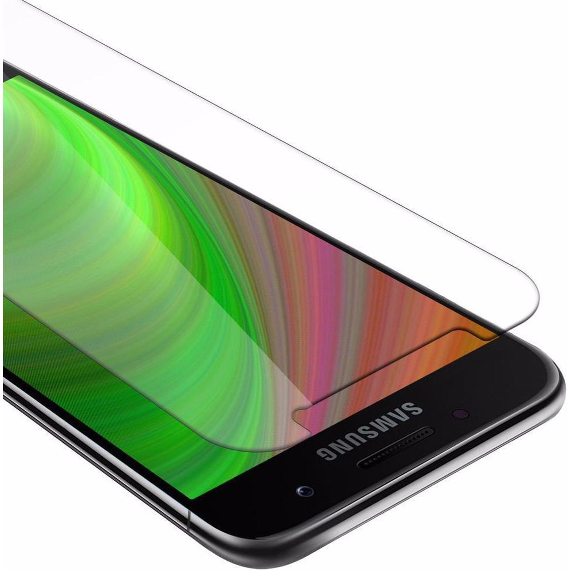 Thumbnail - Cadorabo Displayschutzglas (1 Stück, Samsung Galaxy A3 (2017)), Smartphone Schutzfolie, Transparent