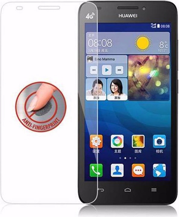 Productafbeelding Cadorabo Glas ter bescherming van het scherm (1 Stuk, Huawei Ascend G620s)